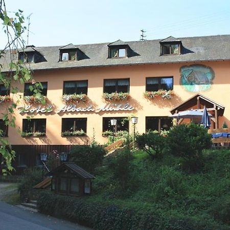 Waldhotel Albachmuehle Mit Albacher Stuben Wasserliesch 외부 사진