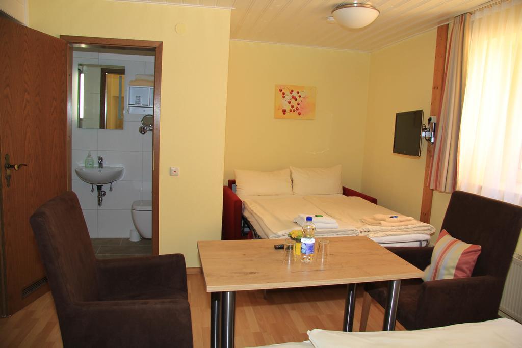 Waldhotel Albachmuehle Mit Albacher Stuben Wasserliesch 외부 사진