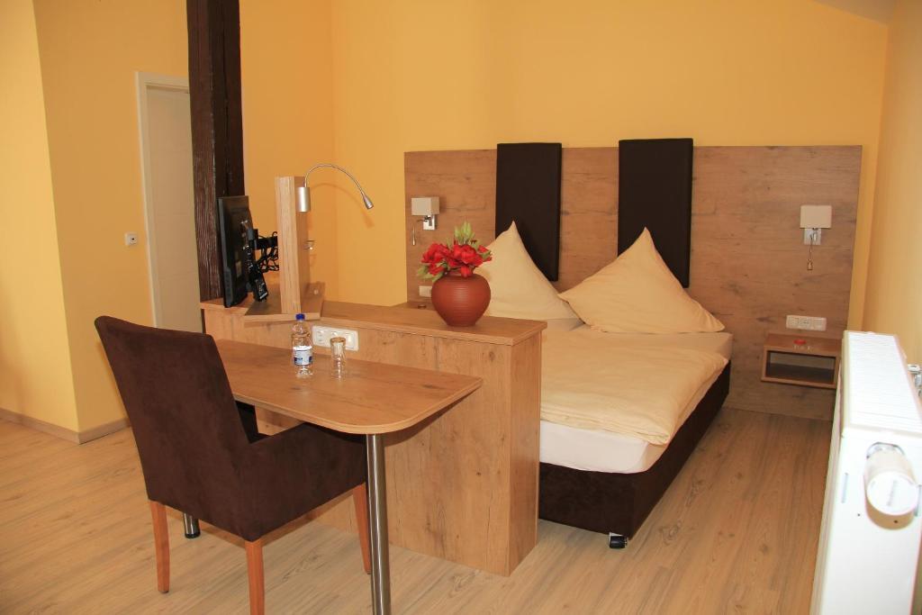 Waldhotel Albachmuehle Mit Albacher Stuben Wasserliesch 객실 사진