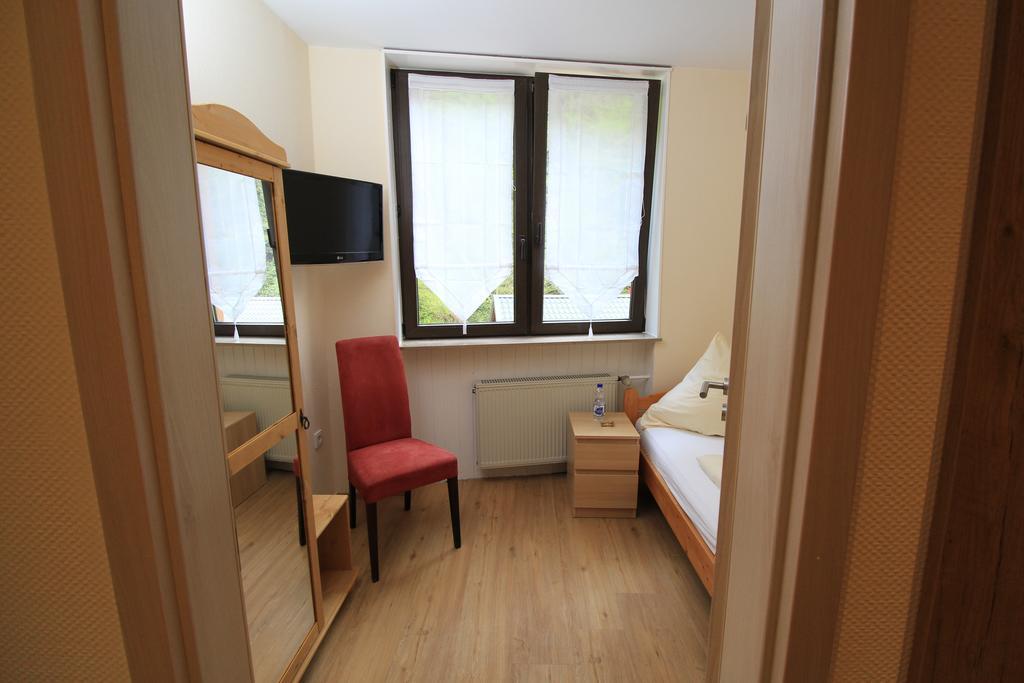 Waldhotel Albachmuehle Mit Albacher Stuben Wasserliesch 외부 사진