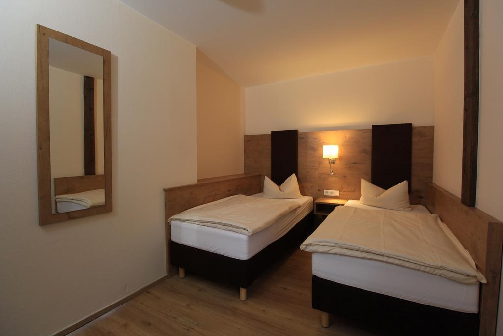 Waldhotel Albachmuehle Mit Albacher Stuben Wasserliesch 외부 사진