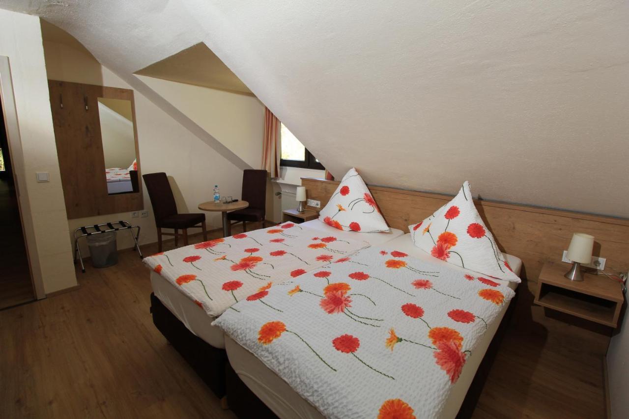 Waldhotel Albachmuehle Mit Albacher Stuben Wasserliesch 외부 사진