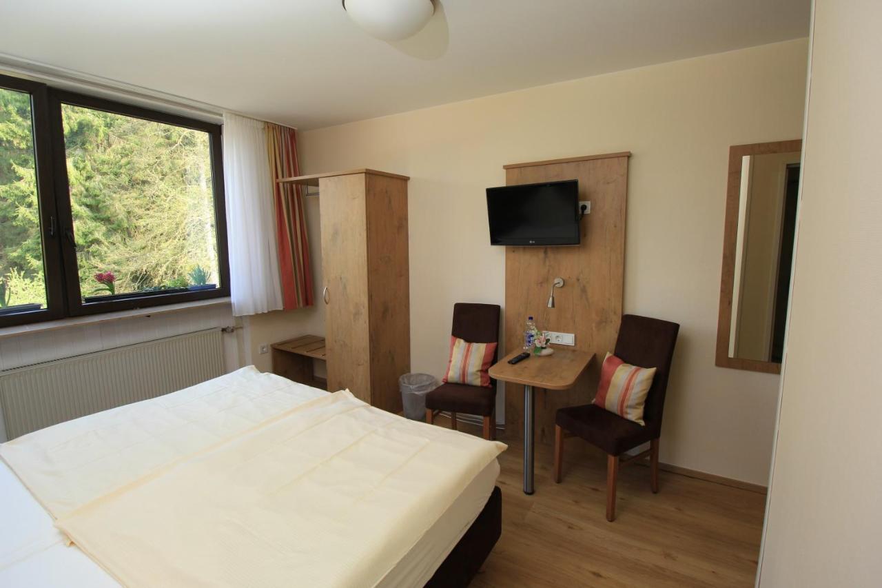 Waldhotel Albachmuehle Mit Albacher Stuben Wasserliesch 외부 사진